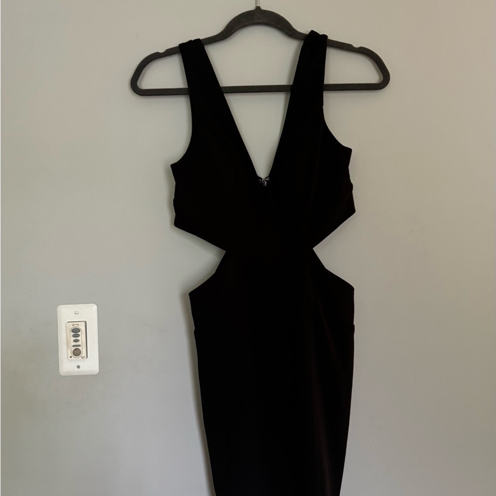 Altar’d State Cutout Mini Dress